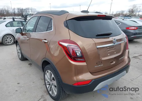 2017 Buick Encore Preferred z USA, uszkodzony, nr VIN KL4CJASB3HB070522